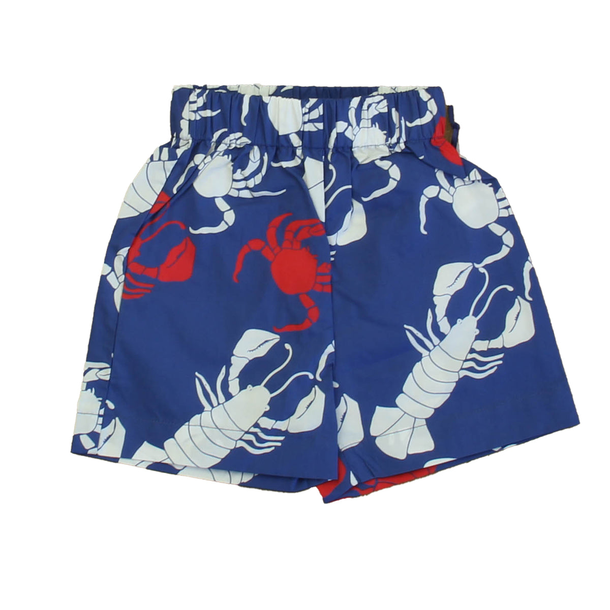 New with Tags: Lobster Invasion Shorts -- FINAL SALE