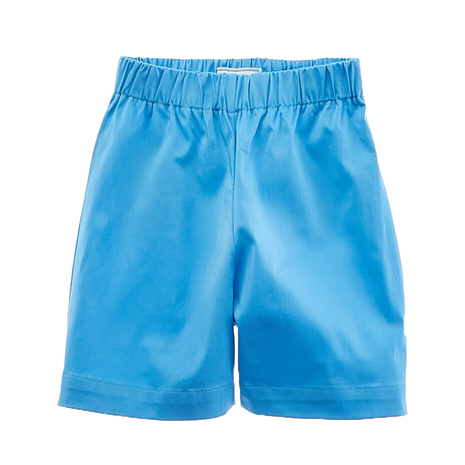 New with Tags: Robins Egg Blue Shorts size: 9-12 Months -- FINAL SALE