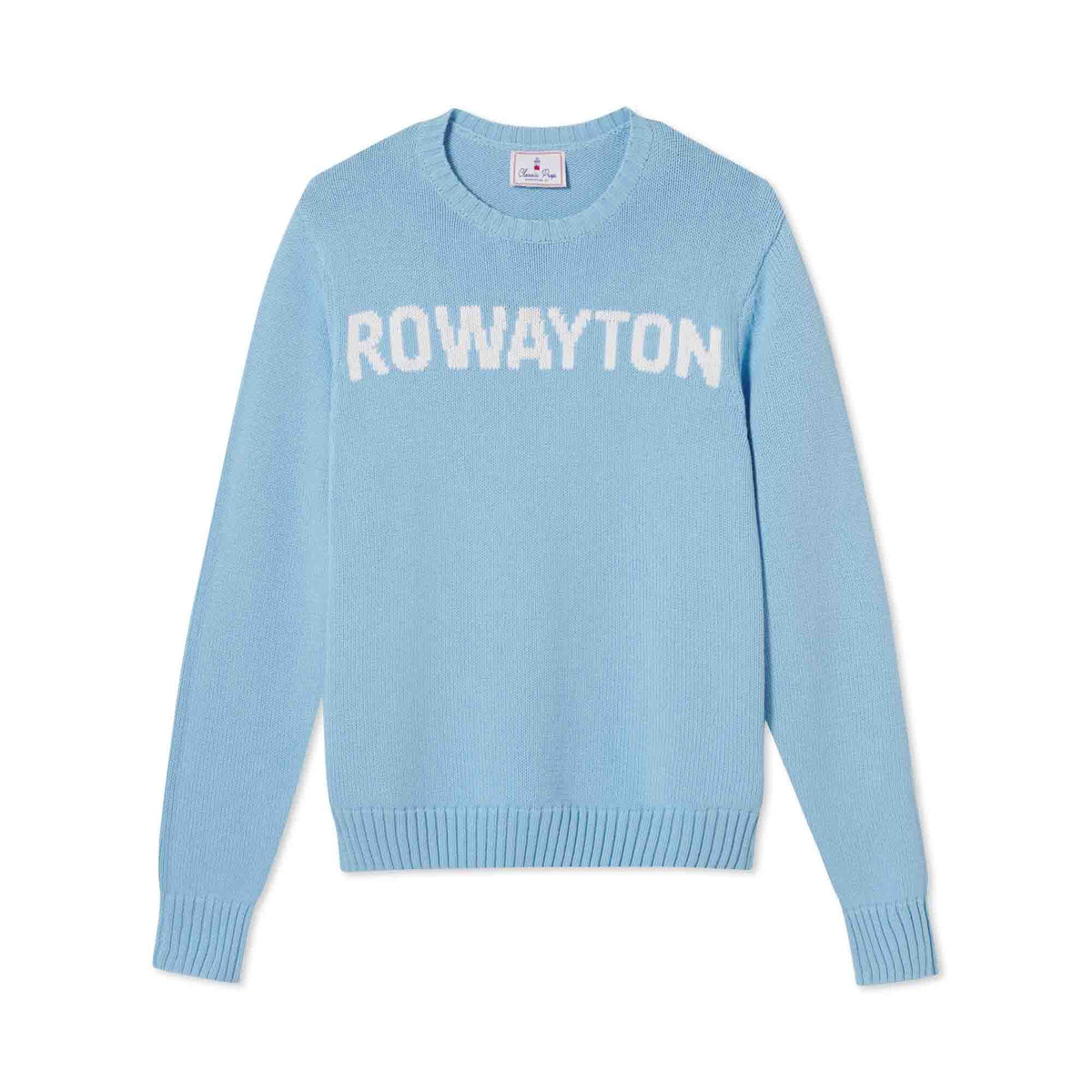 Classic and Preppy Adult Rowayton Sweater, Open Air-Sweaters-Open Air-Adult L-CPC - Classic Prep Childrenswear