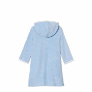 More Image, Classic and Preppy Gale Coverup, Nantucket Breeze Terry - FINAL SALE-Beach and Swim-CPC - Classic Prep Childrenswear
