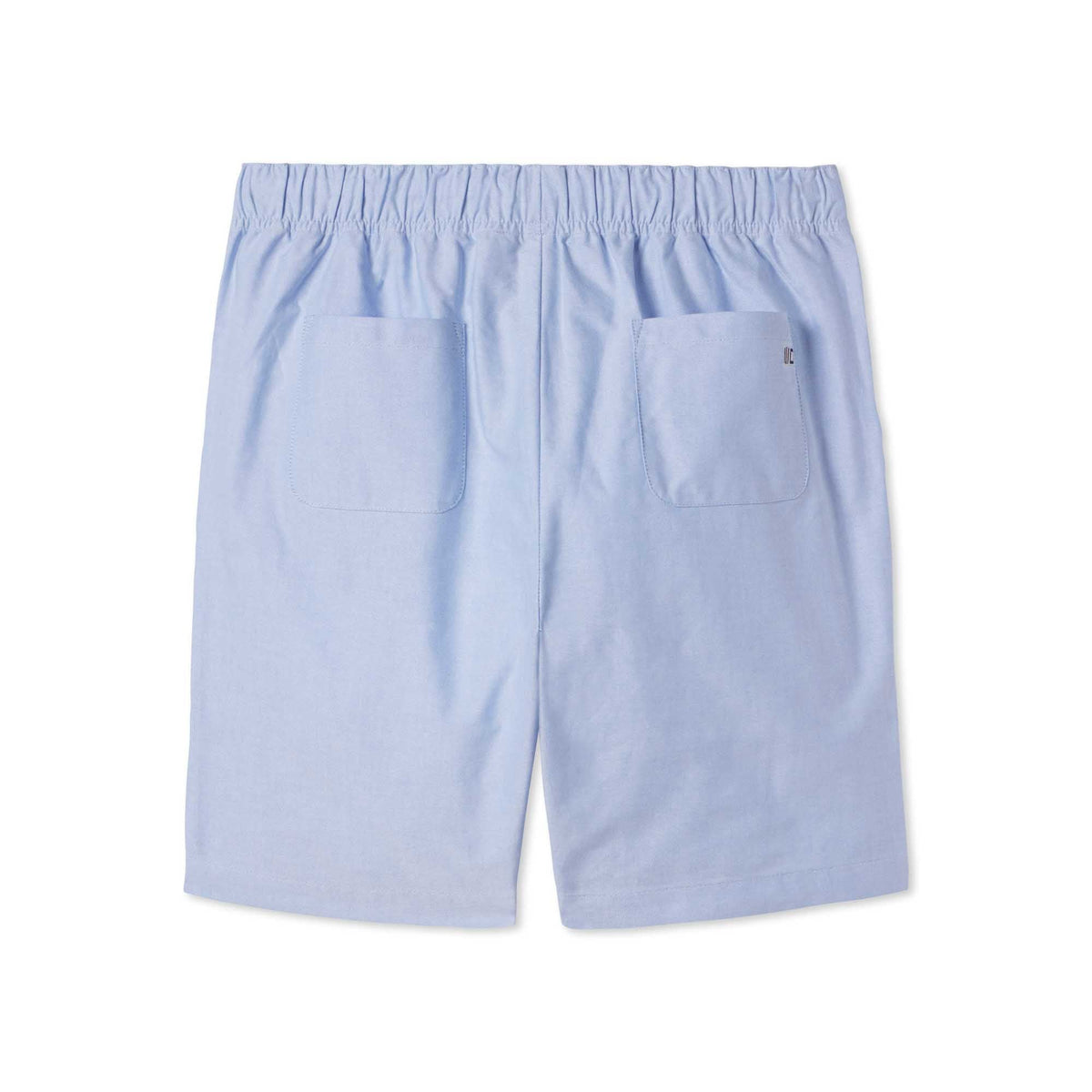 Classic and Preppy Men&#39;s Andrew Pull on Short, Nantucket Breeze Oxford-Bottoms-CPC - Classic Prep Childrenswear