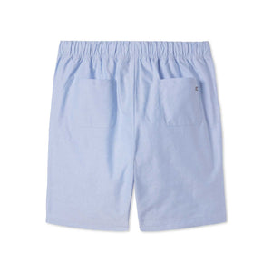 More Image, Classic and Preppy Men's Andrew Pull on Short, Nantucket Breeze Oxford-Bottoms-CPC - Classic Prep Childrenswear