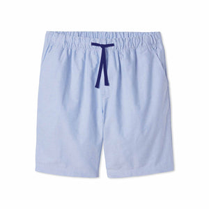 More Image, Classic and Preppy Men's Andrew Pull on Short, Nantucket Breeze Oxford-Bottoms-Nantucket Breeze-Mens XS-CPC - Classic Prep Childrenswear