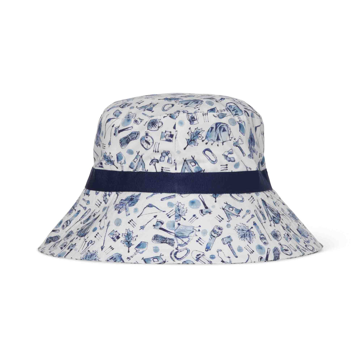 Classic and Preppy Remy Bucket Hat, Liberty® Ernest&#39;s Adventure Print-Accessory-Liberty® Ernest&#39;s Adventure-Little Kid (2T-5Y)-CPC - Classic Prep Childrenswear