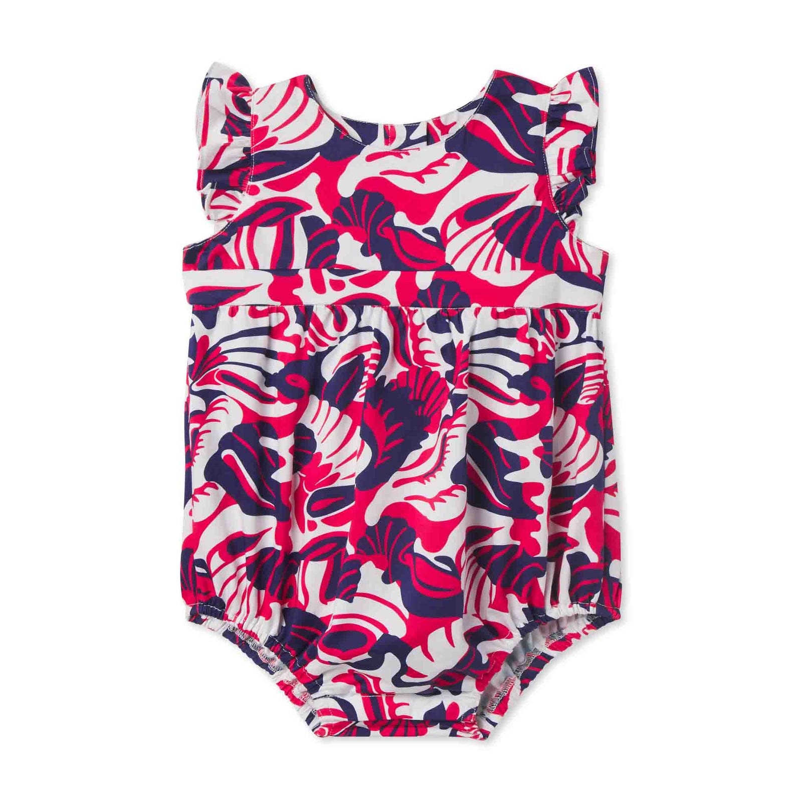 Frances Valentine Reese One Piece Swimsuit Candy Stripe