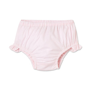More Image, Classic and Preppy Betsy Bloomer, Pink Marshmallow-Baby Rompers-Pink Marshmallow-0-3M-CPC - Classic Prep Childrenswear