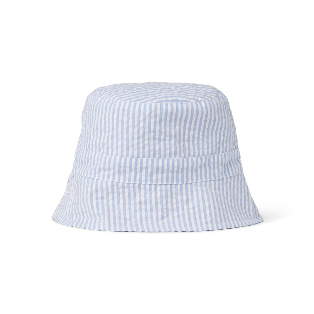 Seersucker Sun Hats – Sew Embellished