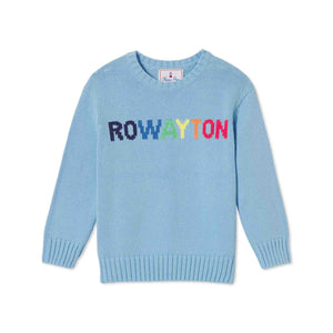More Image, Classic and Preppy Charlie Rainbow Rowayton Sweater, Open Air-Sweaters-Open Air-2T-CPC - Classic Prep Childrenswear