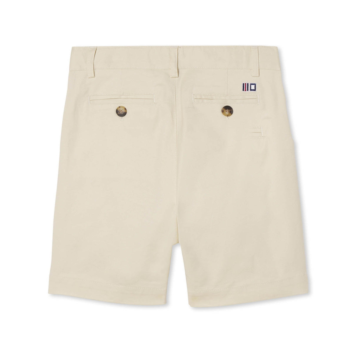 Classic and Preppy Hudson Short Twill, Beached Sand-Bottoms-CPC - Classic Prep Childrenswear