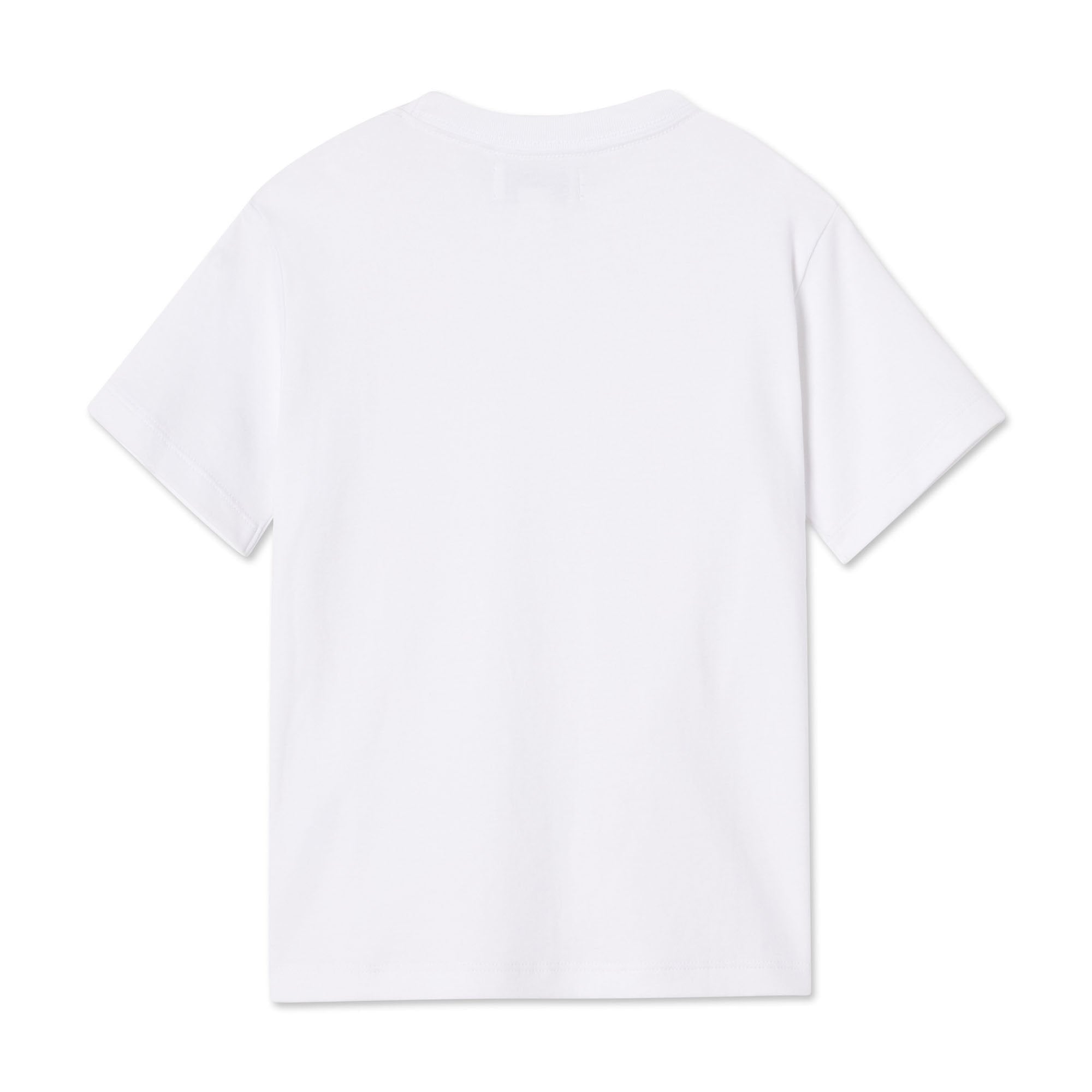 Kellan Short Sleeve Pocket T-Shirt Solid, Bright White