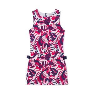 More Image, Classic and Preppy Madison Romper, Roton Point Print-Dresses, Jumpsuits and Rompers-Roton Point Print-2T-CPC - Classic Prep Childrenswear