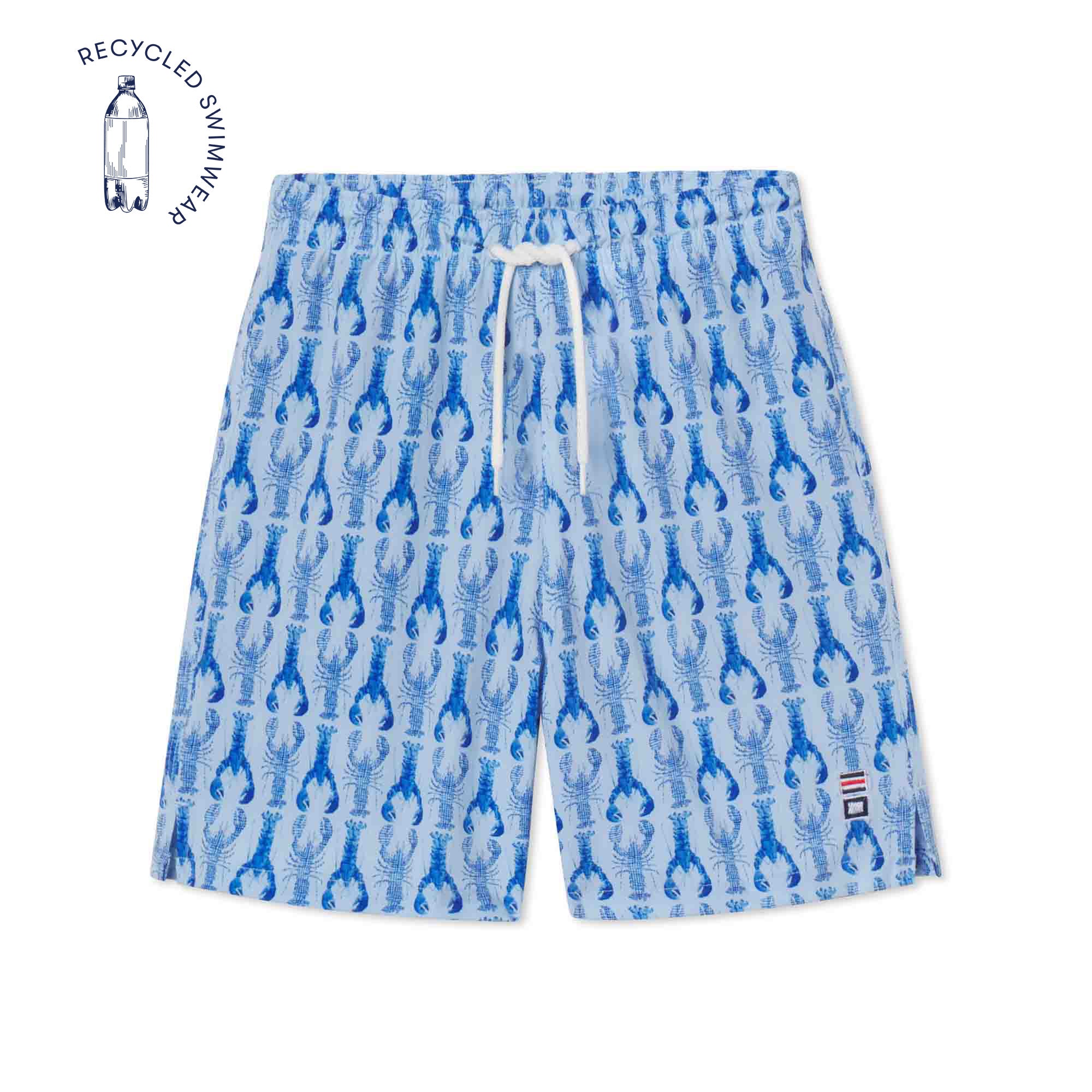 Gingham Lobsters / Mens XS