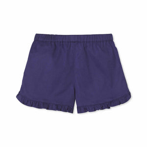 More Image, Classic and Preppy Milly Short, Blue Ribbon-Bottoms-CPC - Classic Prep Childrenswear