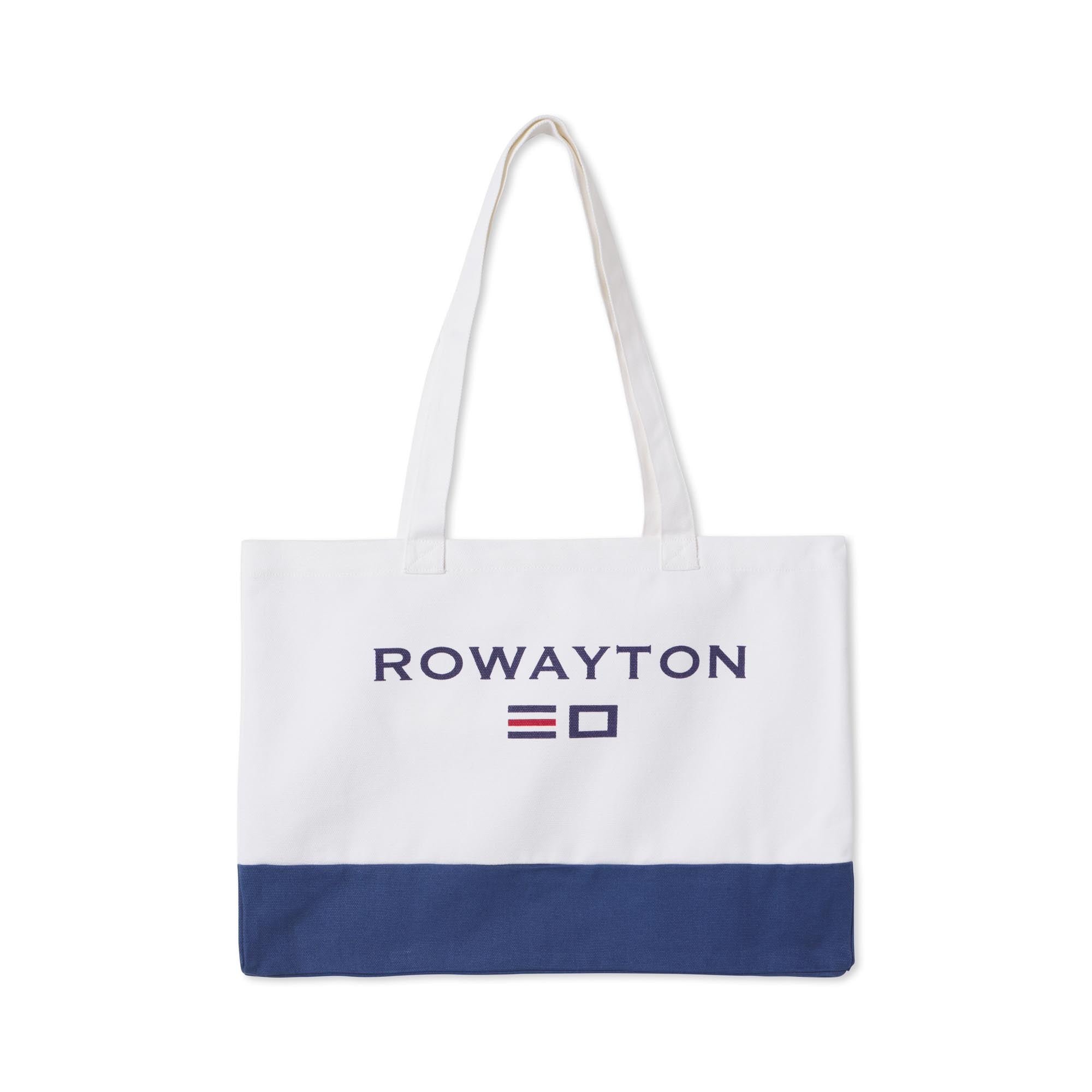 Rowayton Canvas Tote Bag