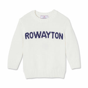 More Image, Classic and Preppy Rowayton Heritage Sweater, Cannoli Cream-Sweaters-Cannoli Cream-2T-CPC - Classic Prep Childrenswear