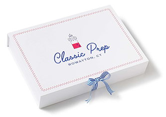 Classic and Preppy Signature Gift Wrap-GIFT-WRAP-Signature Gift Wrap-CPC - Classic Prep Childrenswear