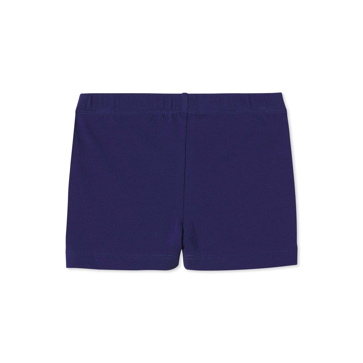 Classic and Preppy Sunny Knit Short, Blue Ribbon-Bottoms-CPC - Classic Prep Childrenswear