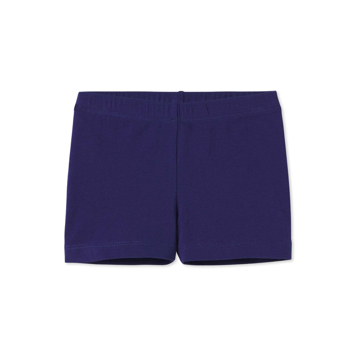 Classic and Preppy Sunny Knit Short, Blue Ribbon-Bottoms-Blue Ribbon-XS (2-3T)-CPC - Classic Prep Childrenswear
