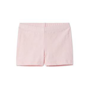 More Image, Classic and Preppy Sunny Knit Short, Lilly's Pink-Bottoms-Lilly's Pink-XS (2-3T)-CPC - Classic Prep Childrenswear