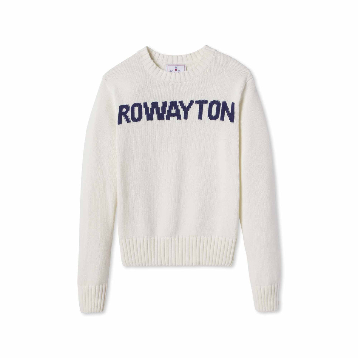 Classic and Preppy Women&#39;s Rowayton Heritage Sweater, Cannoli Cream-Sweaters-Cannoli Cream-Womens XS (0-2)-CPC - Classic Prep Childrenswear