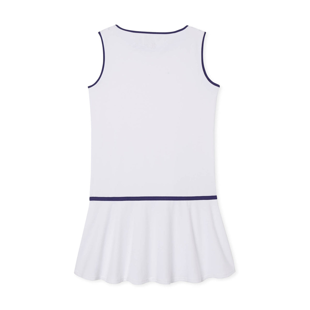 Classic and Preppy Women&#39;s Tennyson Tennis Performance - Dress, Bright White-Dresses, Jumpsuits and Rompers-CPC - Classic Prep Childrenswear