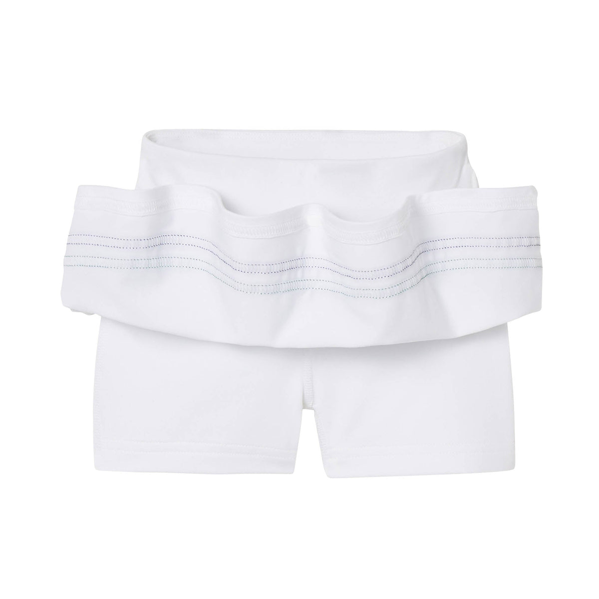Classic and Preppy Women&#39;s Tinsley Tennis Performance Skort, Bright White-Bottoms-CPC - Classic Prep Childrenswear