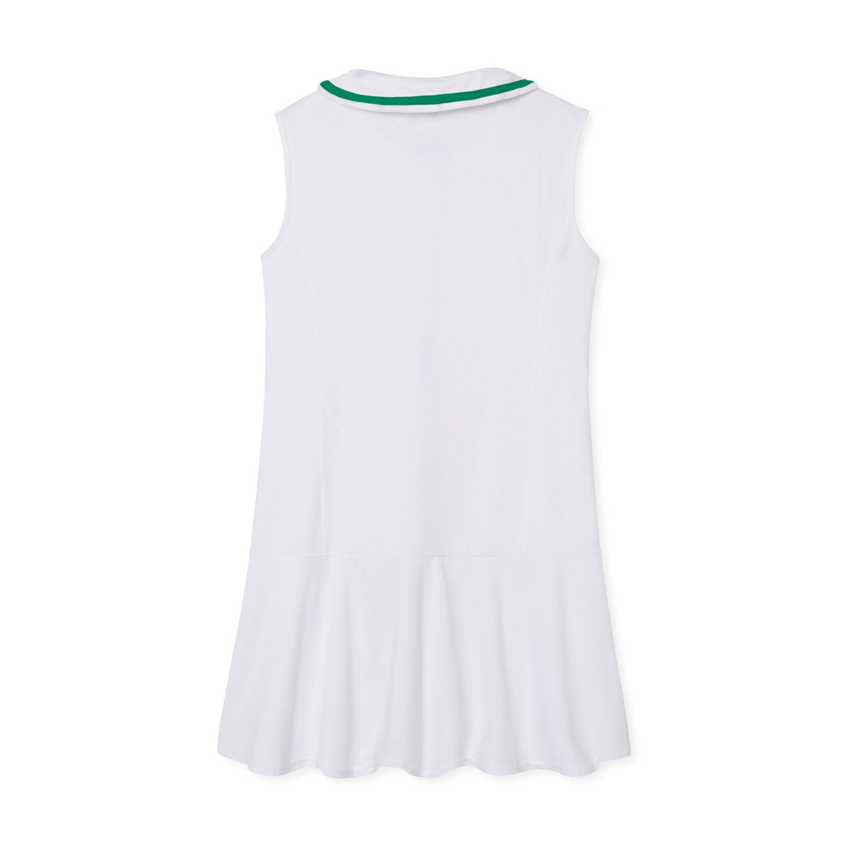 Classic and Preppy Women&#39;s Vivian Tennis Performance Dress, Bright White-Dresses, Jumpsuits and Rompers-CPC - Classic Prep Childrenswear